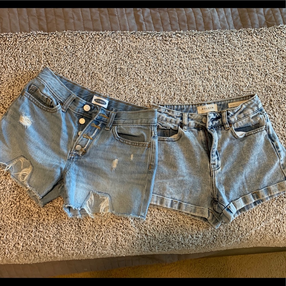 Girls shorts